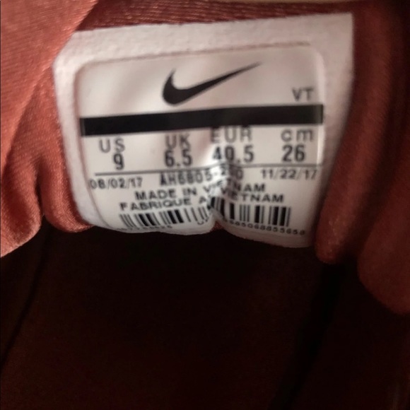 Airmax Dusty Peach 97 - Picture 4 of 4